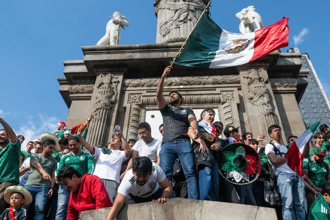 Mexico Gano Primer Partido Reto Llegue Tienditas Xataka Mexico
