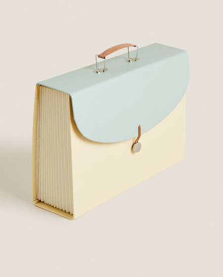 Vuelta al cole en Zara Home