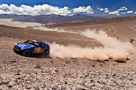 Nasser Al Attiyah podría intentar revalidar el Dakar con un Hummer