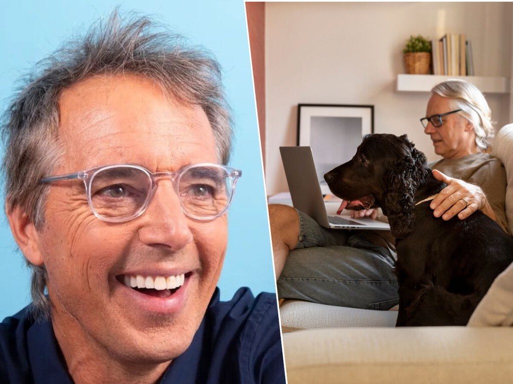 Dan Buettner, experto en longevidad: "El año más peligroso de tu vida adulta es el año en que te jubilas"