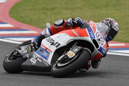 Andrea Dovizioso Motogp Argentina 2017 1