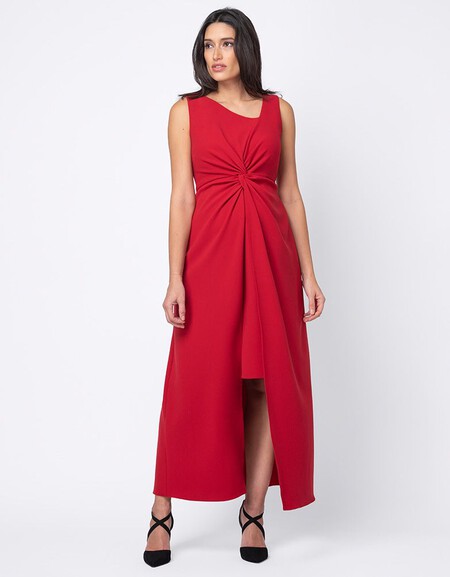 vestido de invitada pemamá