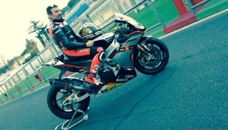 Max Biaggi