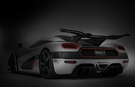 Koenigsegg One:1, rumbo a Ginebra