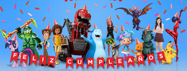 Cómo sorprender a tus hijos en su cumpleaños con una felicitación de los personajes animados de Netflix
