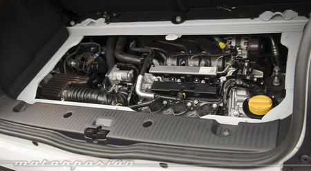 Renault Twingo Motor