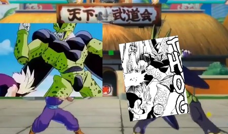 Dragon Ball FighterZ: todas las referencias al manga y anime de Perfect Cell y Majin Buu en dos vídeos