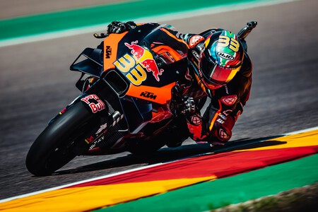 Binder Aragon Motogp 2022