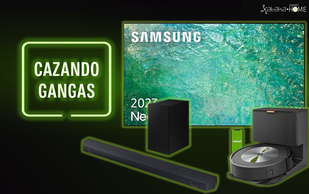 Cazando gangas en el Black Friday 2023: las mejores ofertas en Smart TV, calefacción, barras de sonido, hogar inteligente y más