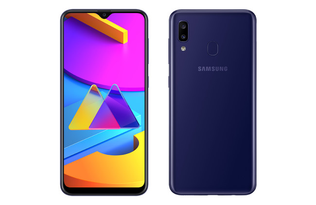 Samsung Galaxy M10s