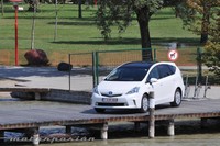 Toyota Prius+, presentación y prueba en Austria y Eslovaquia (parte 1)