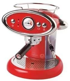 FrancisFrancis, una máquina de café expresso trío