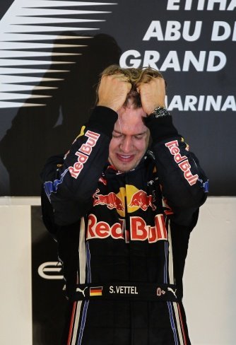 GP de Abu Dhabi de Fórmula 1: Sebastian Vettel arrasa en una carrera que le vale ser Campeón del Mundo 2010 de F1