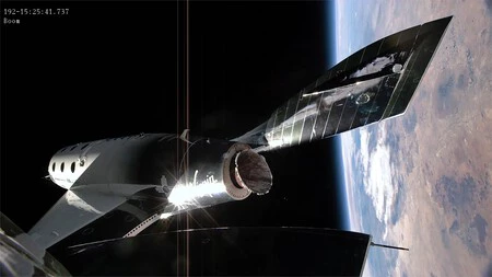 Virgin Galactic ya vendió 700 asientos para sus próximos vuelos espaciales: 9 millones de pesos por ir a pasear a los límites de la Tierra