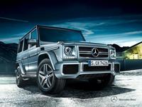 La Mercedes-Benz Clase G tendrá su renovación en 2017 