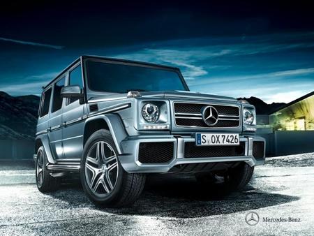 La Mercedes-Benz Clase G tendrá su renovación en 2017 