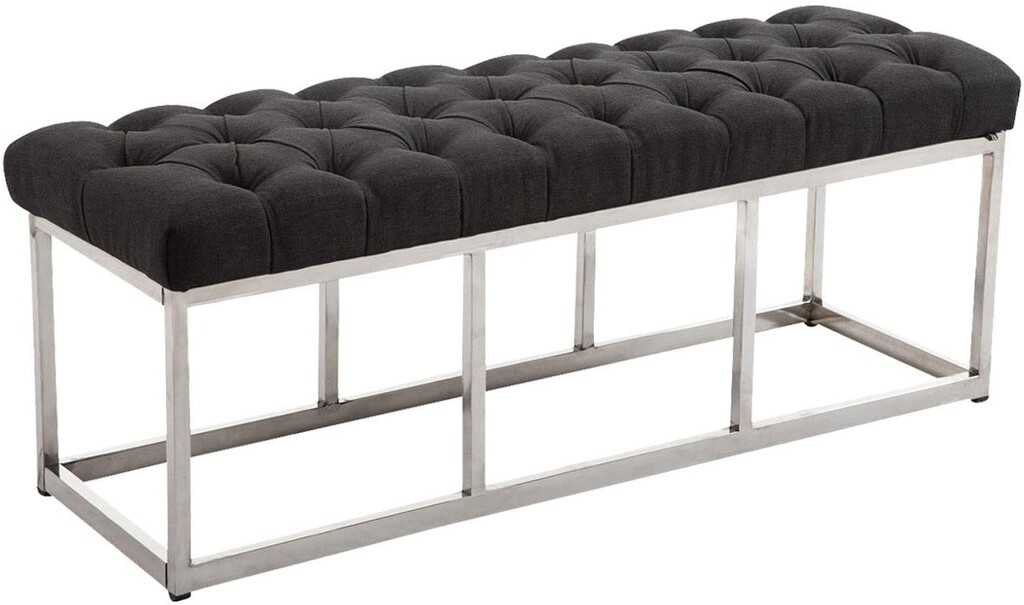 21 bancos de pie de cama para crear estilo y mejorar el confort en una