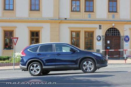 Honda CR-V: el SUV más vendido del mundo durante el primer trimestre de 2014