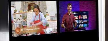 Así puedes dividir la pantalla de tu Smart TV Samsung para ver y escuchar hasta cinco imágenes a la vez y no perderte nada 