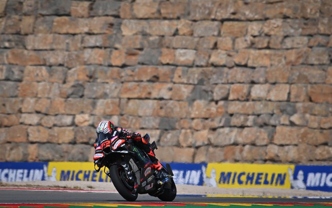 Bezzecchi Aragon Motogp 2026