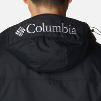 Calentito, resistente al agua y cómodo: así es el anorak cerrado que Columbia tiene rebajado casi al 50% de descuento 