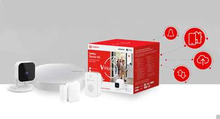 V-Home de Vodafone ya está aquí: servicio gratis para los clientes de One 300 Mbps y 1 Gbps