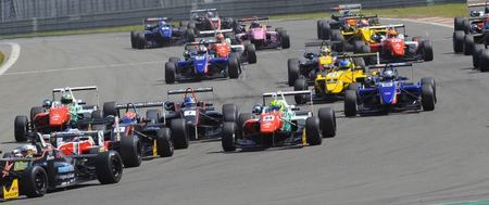 European Formula 3 Open race