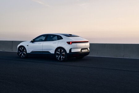 Polestar 0007