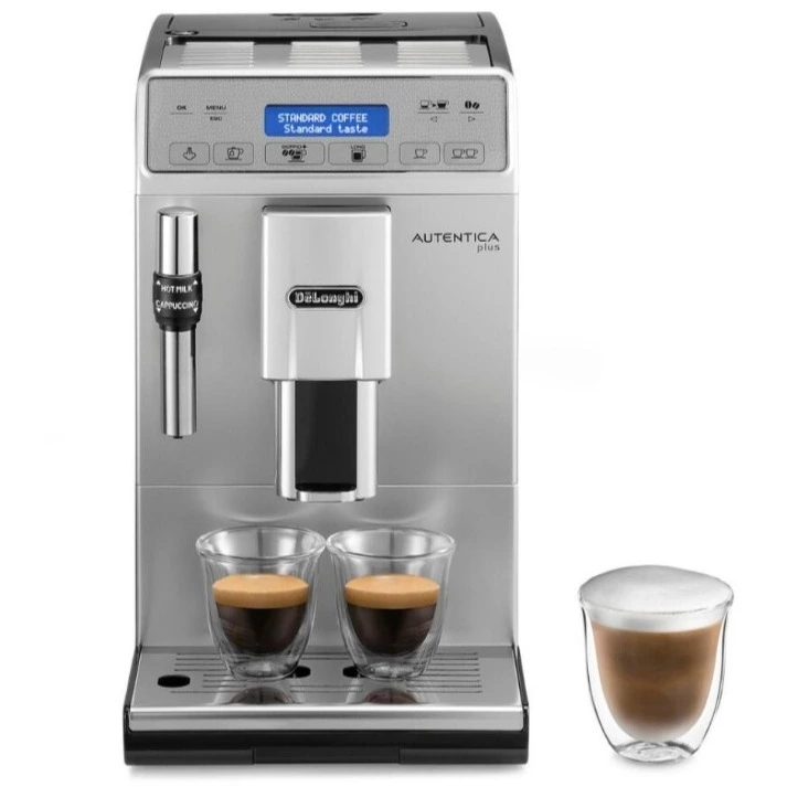 Cafetera superautomática De´Longhi Autentica Plus ETAM29.620.SB Espresso
