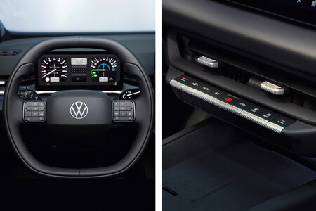 Volkswagen Id 3 Neo2 Detalles Interior