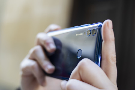 Honor 10 Lite - Cámara