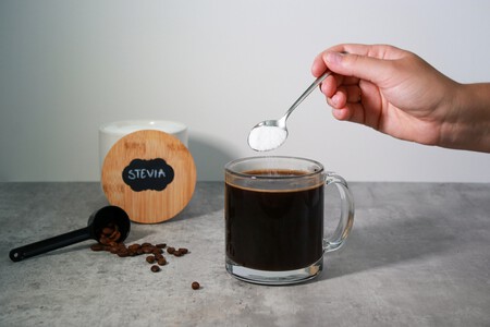 cafe e stevia