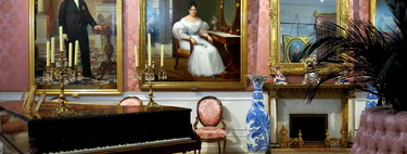 Este puente, disfruta de las jornadas de puertas abiertas en el Museo del Romanticismo de Madrid