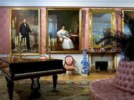 Este puente, disfruta de las jornadas de puertas abiertas en el Museo del Romanticismo de Madrid
