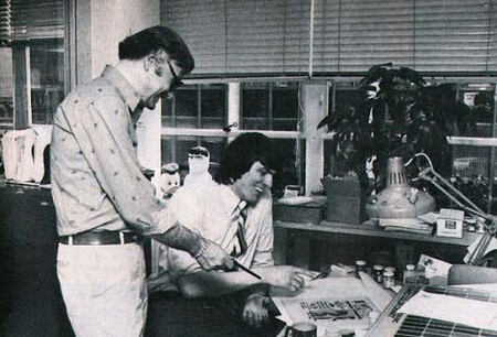 Jim Shooter Y Stan Lee