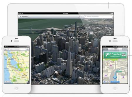 Diez nuevas ciudades estrenan vista 3D Flyover dentro de los Mapas de Apple