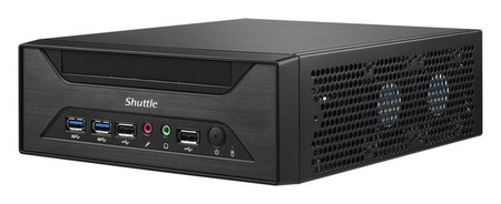 Shuttle estrena nuevos miniPC compatibles con micros Intel de 8ª generación