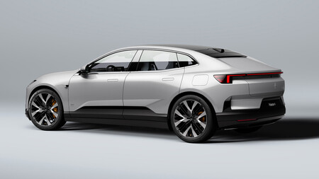 Polestar 4