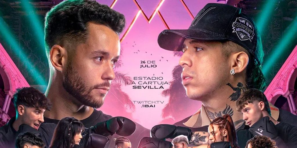 Cartel Velada 5