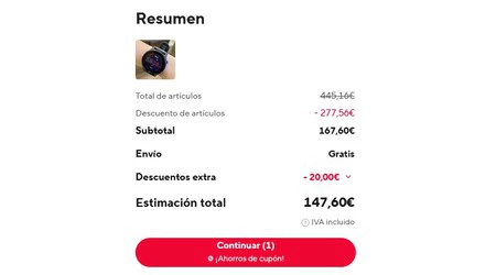 Compra Aliexpress Garmin Forerunner 255