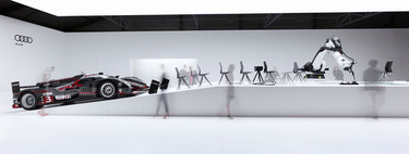 Siéntate. Ahora ya no diseño coches, sino sillas