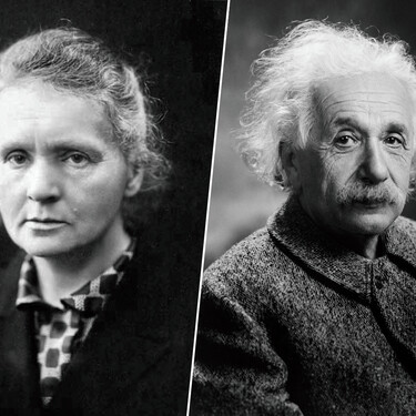 Marie Curie y Einstein se escribieron cartas durante 20 años. Un siglo después por fin se sabemos qué apenas hablaban de ciencia