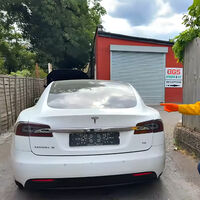 Le decían que estaba loco por comprar un Tesla usado que no andaba. Al final le salió bien