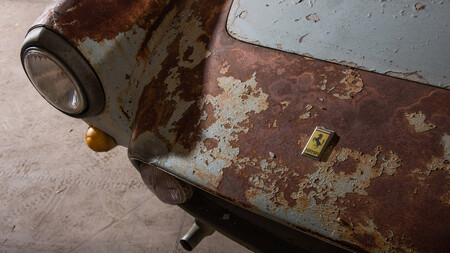 Ferrari 250 GT Coupé Speciale. Foto Darin Schnabel. Cortesía de RM Shotebys.