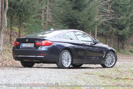 BMW 428i Coupé