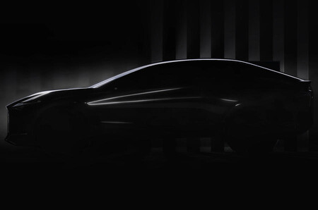 Lexus quiere crecer en el mundo de los eléctricos y apuesta por un nuevo concepto que será presentado en días