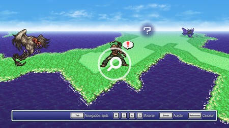 Final Fantasy 6 Pixel Perfect