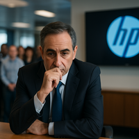 HP anuncia que apostará fuerte por el uso interno de la IA... y que para ello piensa despedir a 1 de cada 10 empleados
