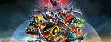 Así será Exoprimal cuando salga: más modos y contenido, mucha historia y colaboraciones con otros juegos de Capcom