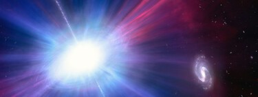 El cosmos nos ha enviado una serie de flashazos azules durante más de una década. Ya tenemos una pista de qué son en realidad 